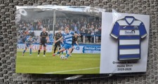 Greenock Morton - Shirt /