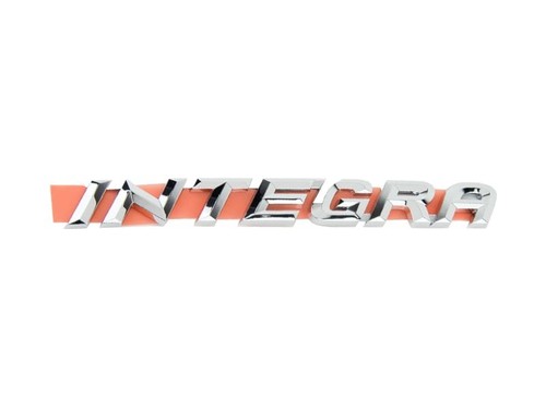 Genuine honda integra type - integra, type-r