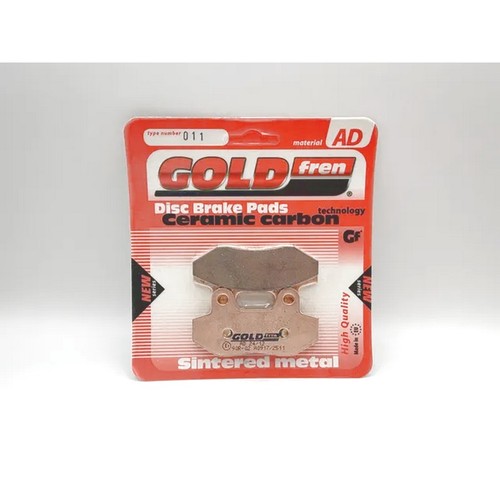 011 brake pad - brake, (fl)