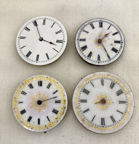 Antique pocket watch - antique,