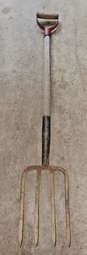 Vtg prong garden - 4,