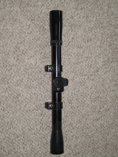 Pellet gun scope air rifle - scope,