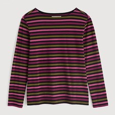 Seasalt Sailor Shirt Tri Mini