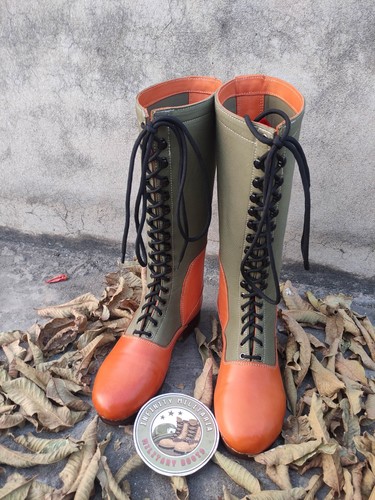 German dak boots with upper - dak,