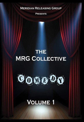 The mrg collective comedy - the,