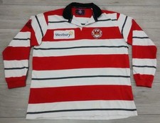 Gloucester Rugby Home Shirt