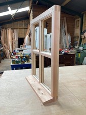 Shed Window 610mm wide x 760mm