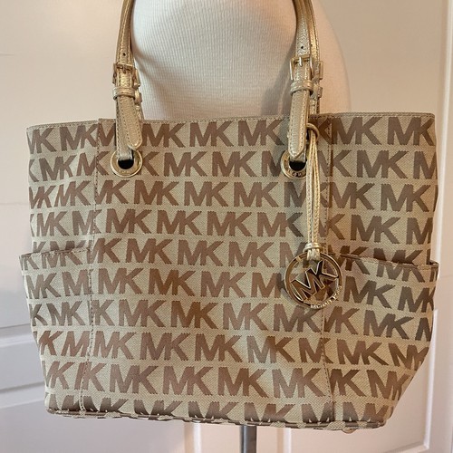Michael kors jet - set, tote