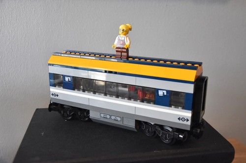 Lego city passenger - city,
