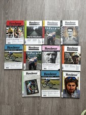 X11 Rouleur Magazine Bundle (9