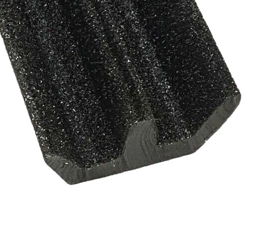 Double track window channel - double,