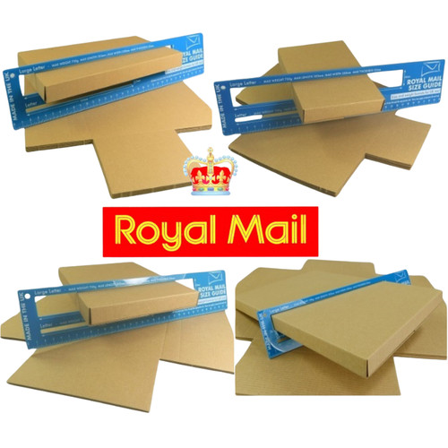 Royal mail large - large, letter
