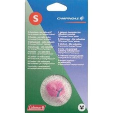 Campingaz Coleman Gas Lantern Mantles Pack of 3 Fits 206L, Lumostar C & M Small