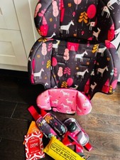 Cosatto Zoomi Car Seat Group