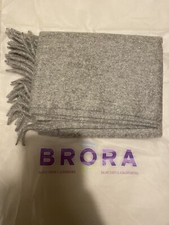 Brora cashmere scarf. Lovely