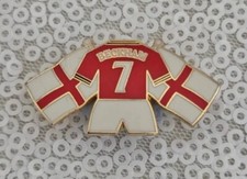 MANCHESTER UNITED BECKHAM