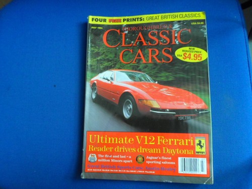 Classic cars magazine v12 - classic,