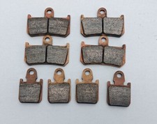 Toyo Genuine Brake Pads R1 Brake Pads Mt01 Brake Pads Yamaha Vmax1700 (FA442/4)