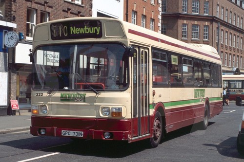 Bus photo newbury - photo, reading
