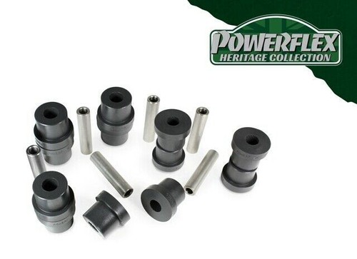 Powerflex rear leaf spring - powerflex,