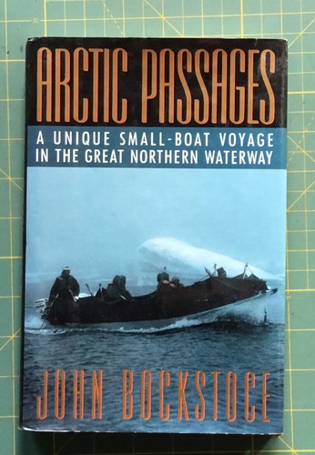 1991 arctic passages unique - 1991, a