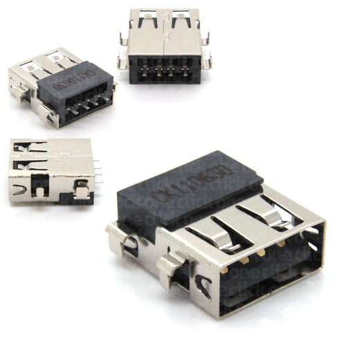 New replacement usb port - replacement, 2.0