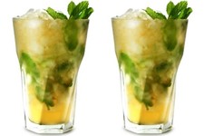 2x Libbey Highball Gibraltar