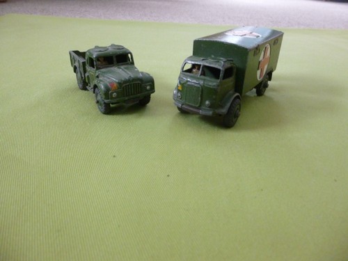 Dinky ambulance 626 1 - , ton