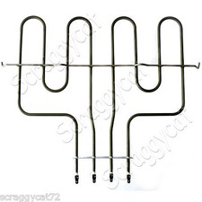 Dual Twin Oven Grill Element