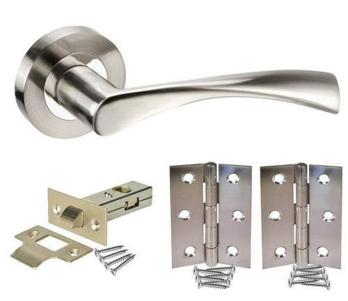 Sets door handles rose - handles, on