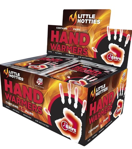 Little hotties hand pocket - little,