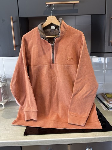Cotton traders men orange - traders, men’s
