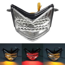 1pc Clear LED Tail Turn Light