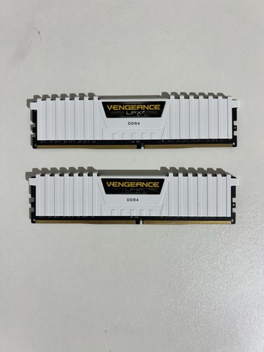 Corsair vengeance lpx white - corsair,