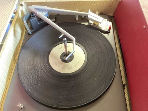 Vintage record player for - vintage,