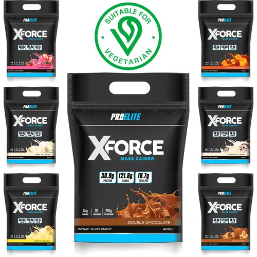 Proelite lean mass - proelite,