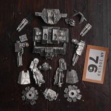 Vintage Epic Warhammer 40k 'Warlord Titan' 1997 Oldhammer Metal