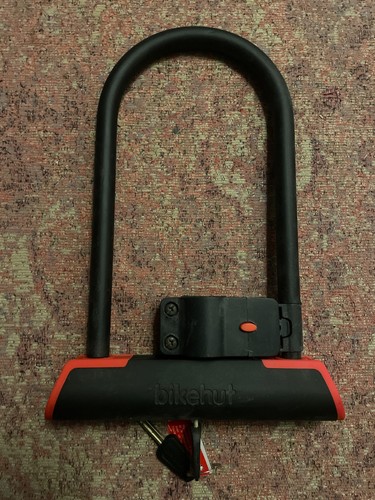 Bikehut padlock bike - 11”,