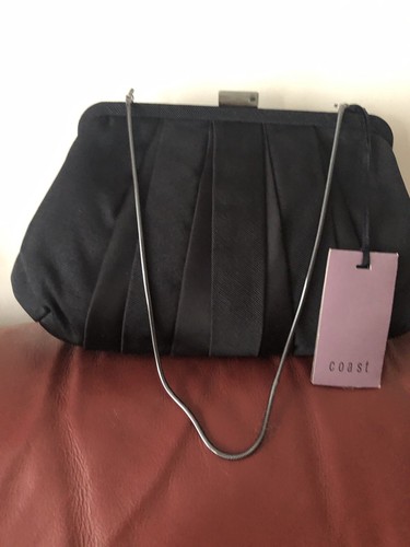 Coast janet handbag black - janet,
