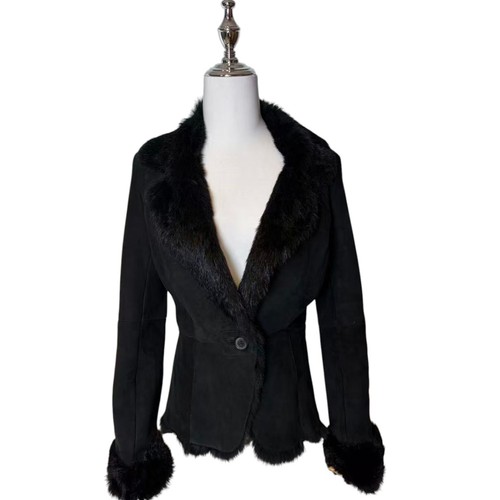 Sheepskin shearling real - sheepskin,