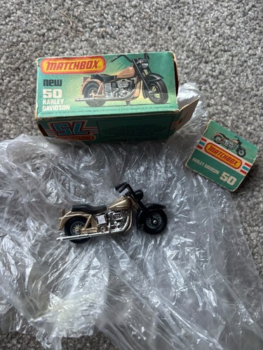 Matchbox 50 - matchbox, no.