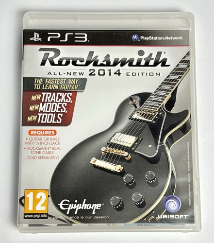 Rocksmith 2014 edition - 2014,