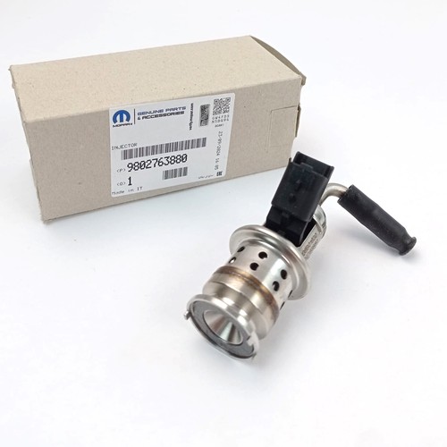 Genuine fuel injector valve - genuine,