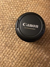 Canon EF 85mm F1.8 Ultrasonic