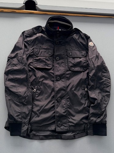 Moncler mate black field - moncler,