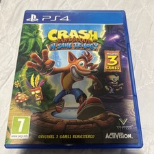 Crash bandicoot sane - n.,