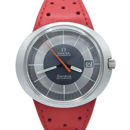 1969 omega geneve - geneve, dynamic