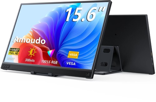 Amoudo portable monitor - amoudo,