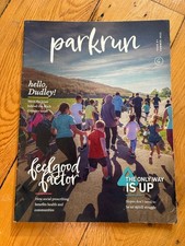 Parkrun official magazine -
