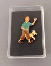 Vintage Tintin & Snowy